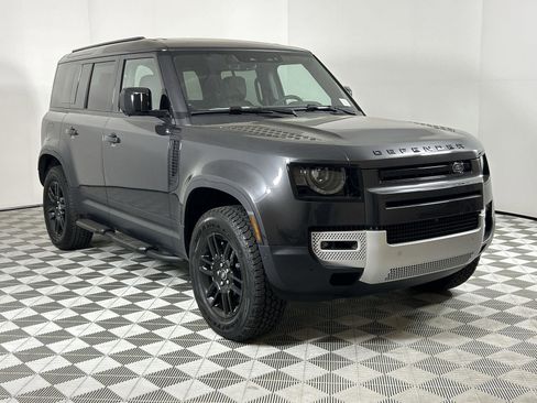 Certified 2025 Land Rover Defender 110 S image 7