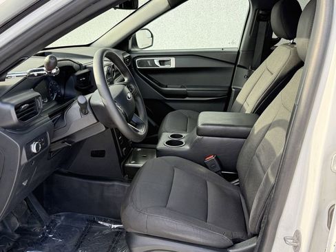 Used 2020 Ford Explorer 4WD Police Interceptor image 14