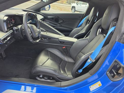 Used 2025 Chevrolet Corvette E-Ray AWD/4WD image 6