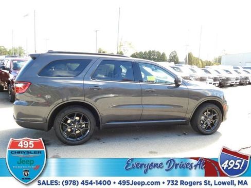 New 2026 Dodge Durango GT image 6