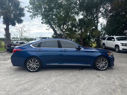 Used 2017 Genesis G80 5.0 Ultimate RWD image 6