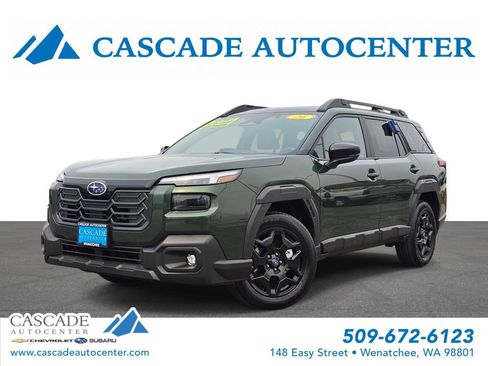 Used 2026 Subaru Outback Limited AWD/4WD image 1