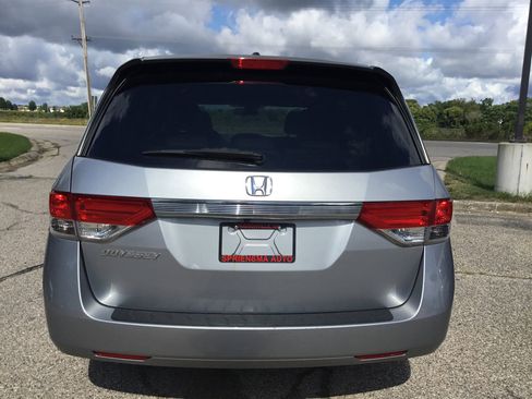 Used 2016 Honda Odyssey EX-L image 8