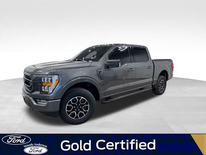 Certified 2023 Ford F150 XLT w/ Equipment Group 302A High