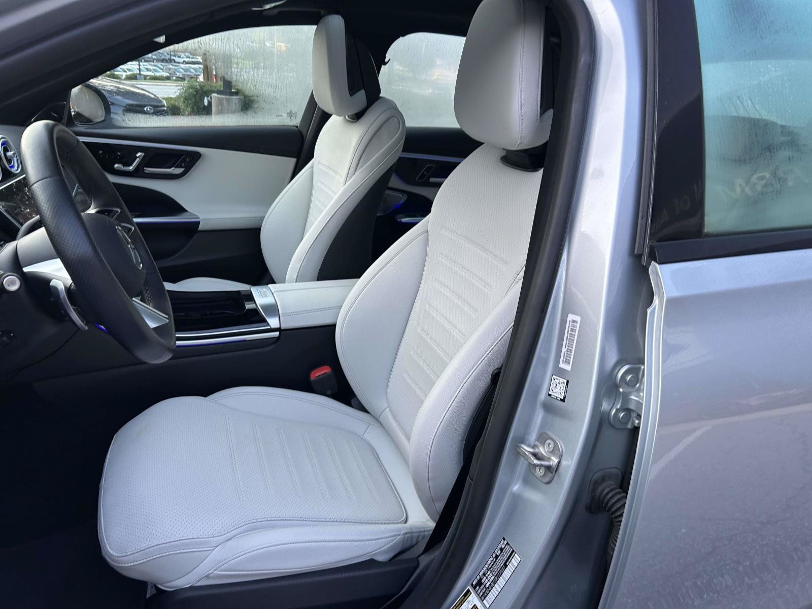 Certified 2025 Mercedes-Benz C 300 4MATIC Sedan image 23