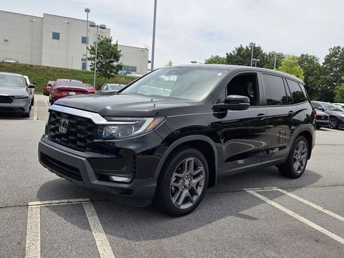 Used 2022 Honda Passport EX-L image 4