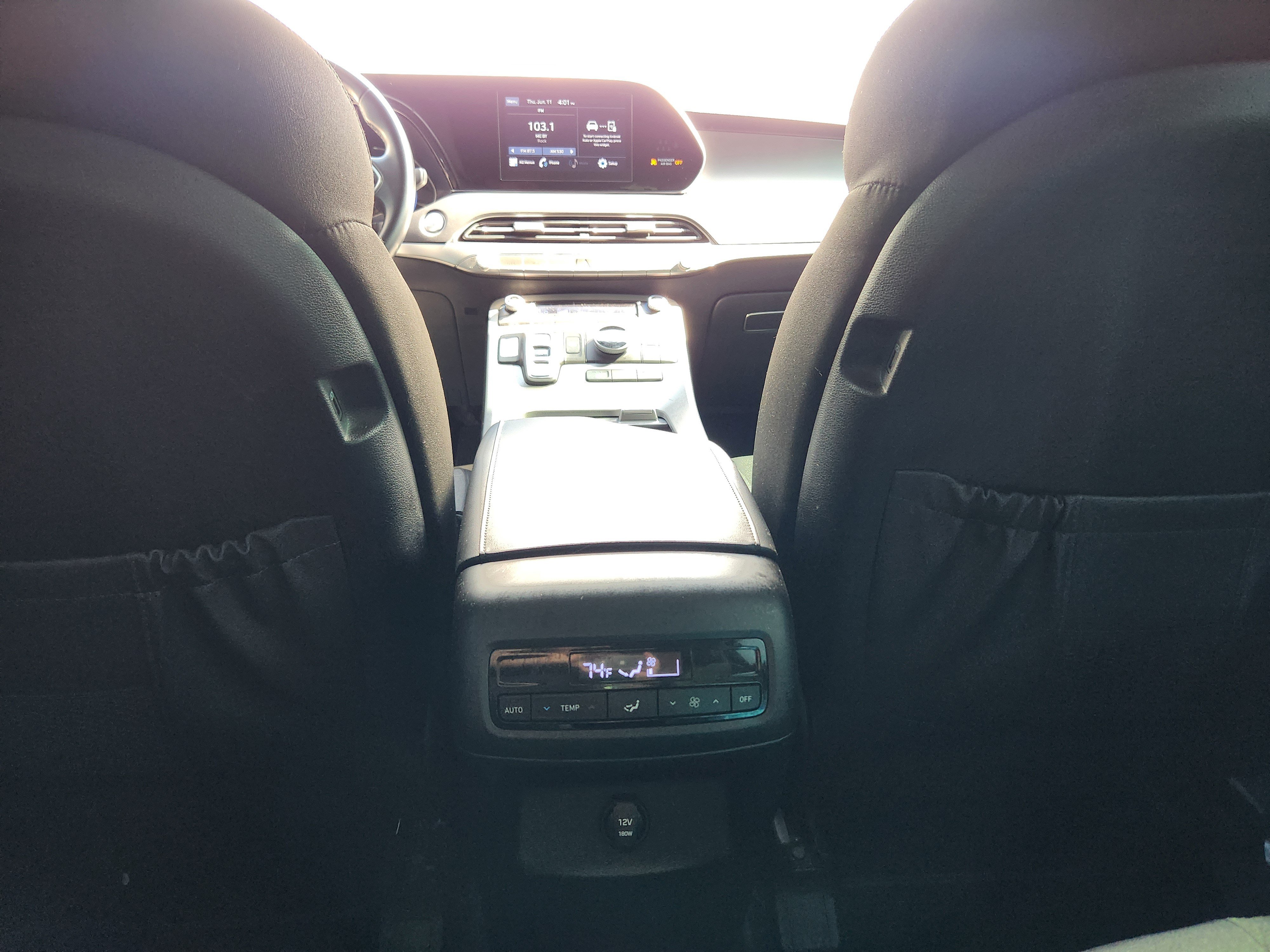 Used 2021 Hyundai Palisade SEL FWD image 14