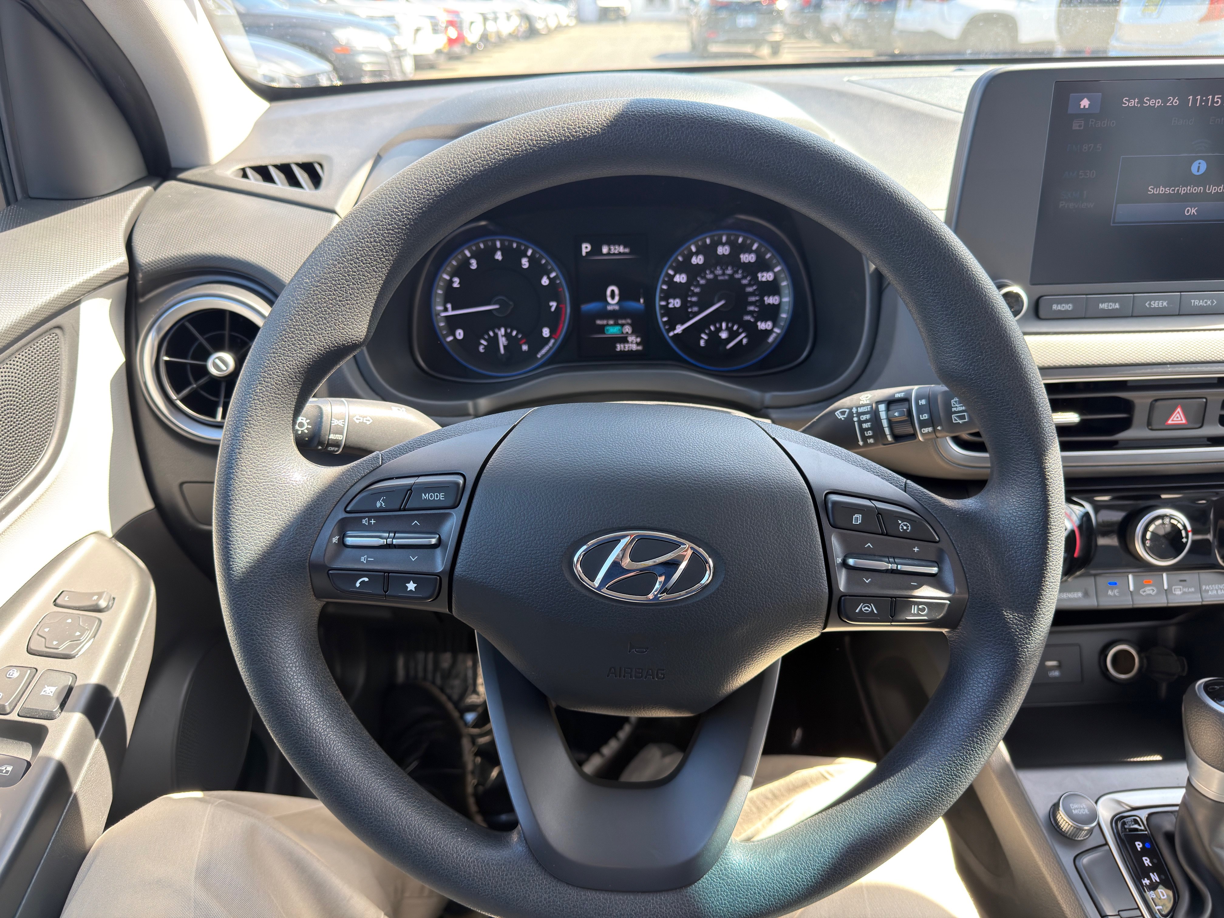 Used 2023 Hyundai Kona SEL FWD image 28
