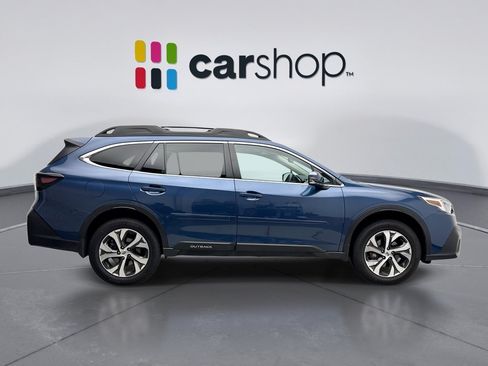 Used 2022 Subaru Outback Limited XT AWD/4WD image 6