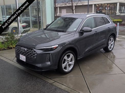 Used 2025 Audi Q5 Premium Plus w/ Premium Plus image 1