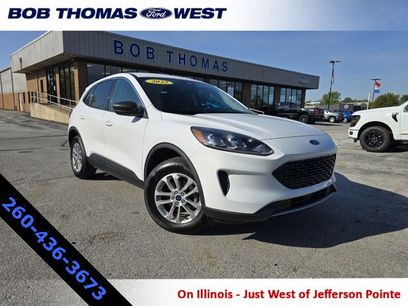 Used 2022 Ford Escape SE