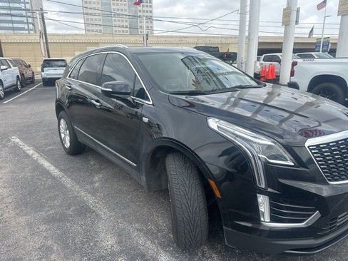 Used 2022 Cadillac XT5 Luxury image 1