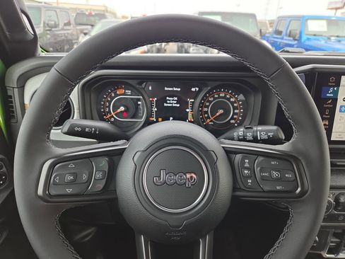 New 2026 Jeep Wrangler Sport S image 9