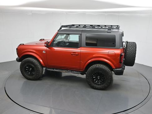 Used 2022 Ford Bronco Outer Banks image 41