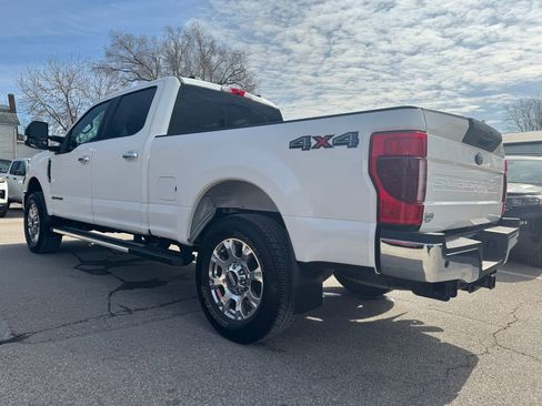 Used 2022 Ford F250 Lariat w/ Lariat Ultimate Package image 7