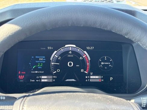 New 2026 Toyota Tundra Limited image 16