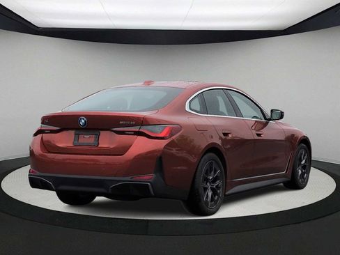 Certified 2023 BMW i4 eDrive35 w/ Premium Package RWD image 8