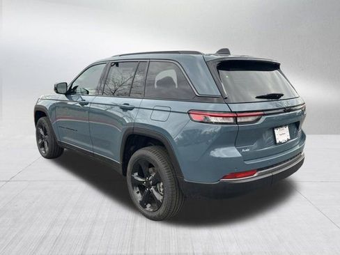 New 2026 Jeep Grand Cherokee Limited image 7