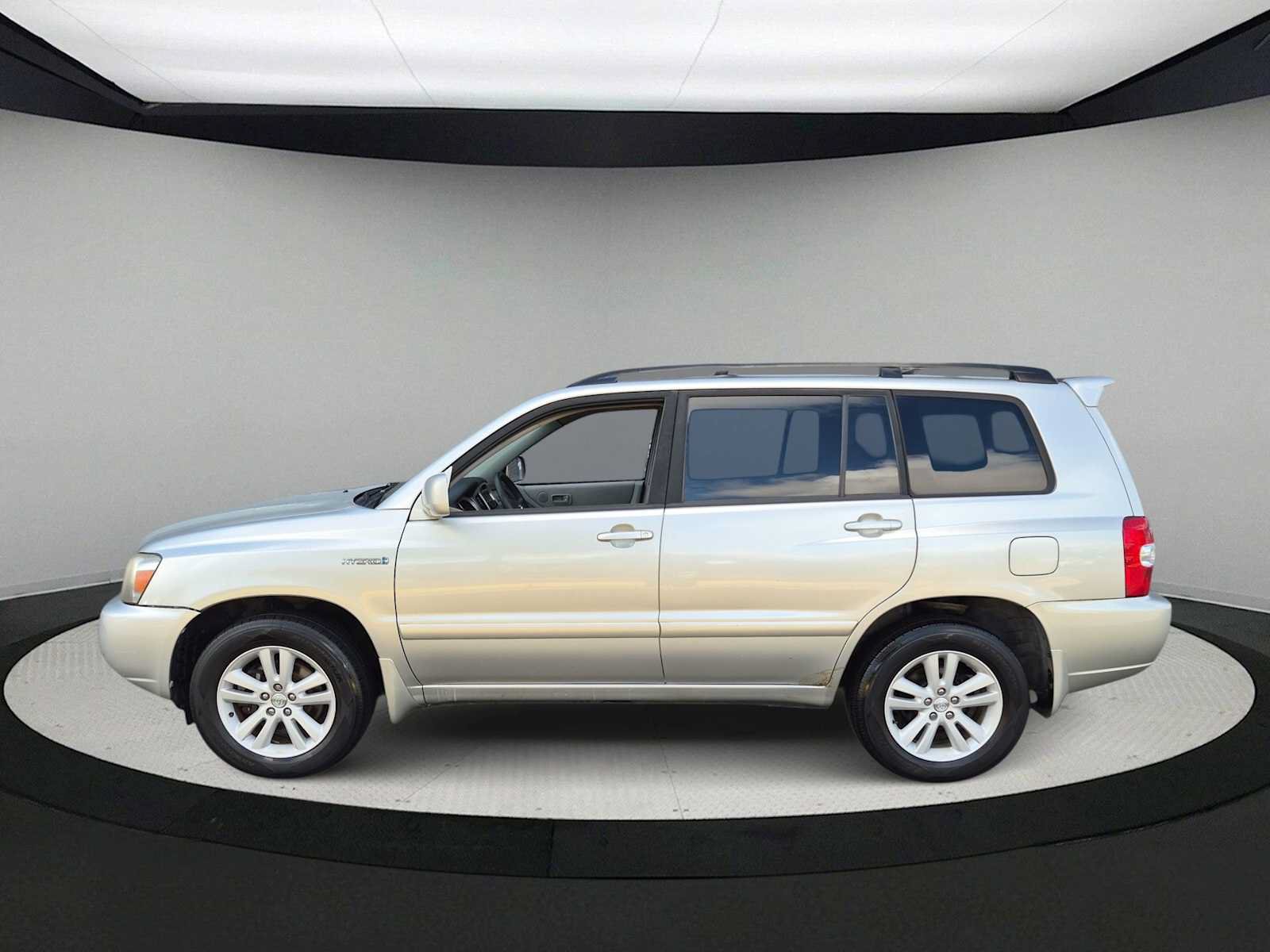Used 2006 Toyota Highlander 4WD Hybrid image 5