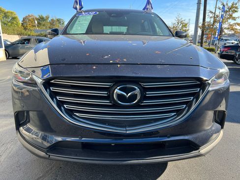 Used 2020 MAZDA CX-9 Touring w/ Touring Premium Package image 9