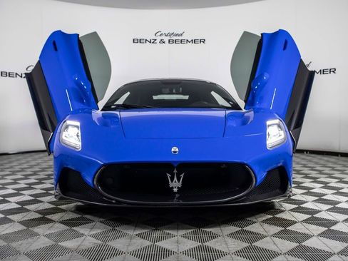 Used 2022 Maserati MC20 Coupe image 8