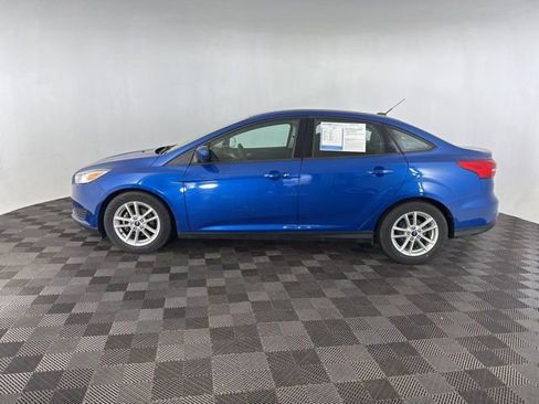 Used 2018 Ford Focus SE image 10