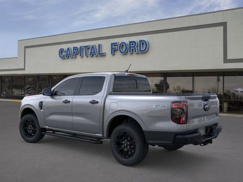 New 2025 Ford Ranger XLT w/ Equipment Group 301A High AWD/4WD image 4