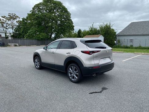 Used 2023 MAZDA CX-30 AWD 2.5 S w/ Premium Package image 8