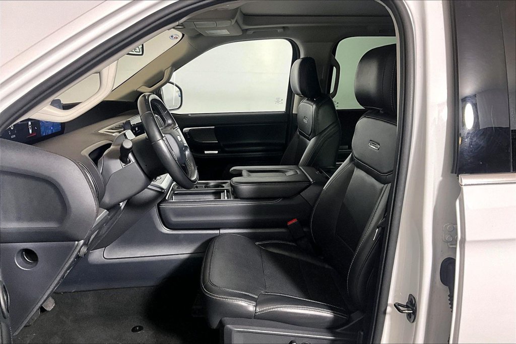 Certified 2025 Ford Expedition Max Platinum AWD/4WD image 20