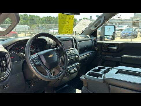 Used 2020 Chevrolet Silverado 3500 W/T w/ WT Convenience Package AWD/4WD image 9