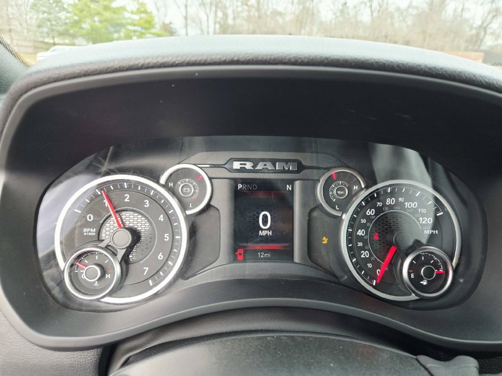 New 2026 RAM 2500 Tradesman w/ Power Wagon Package AWD/4WD image 22