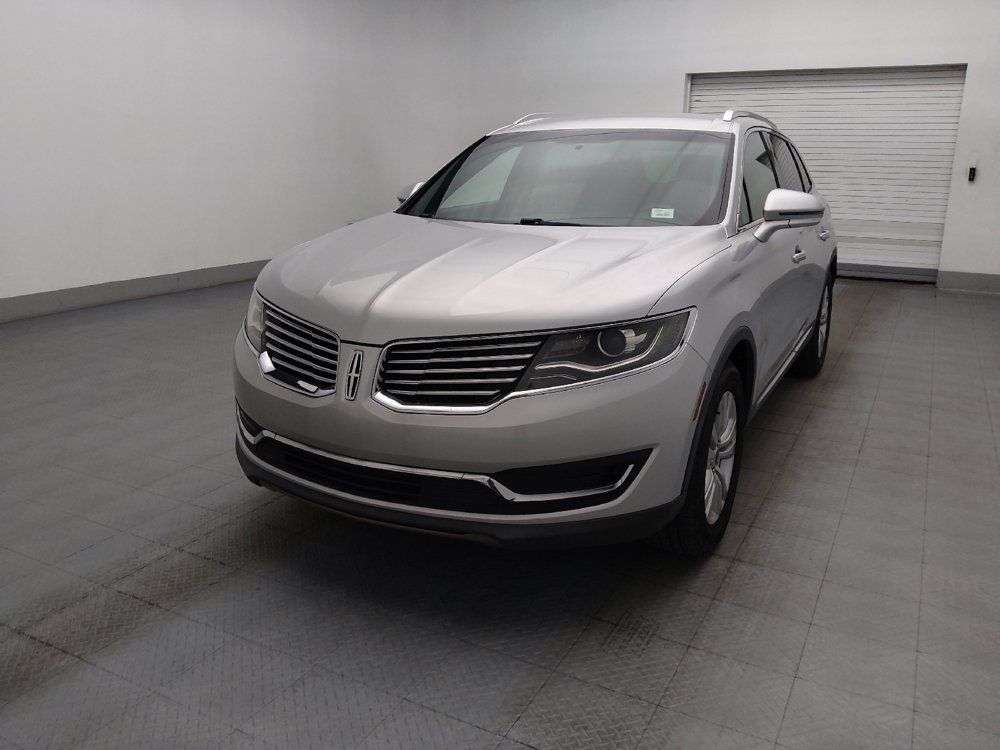 Used 2018 Lincoln MKX Premiere FWD image 15