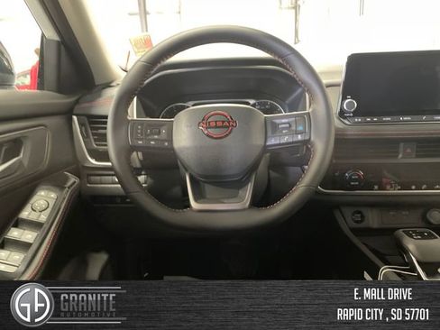 New 2026 Nissan Rogue SV AWD/4WD image 15