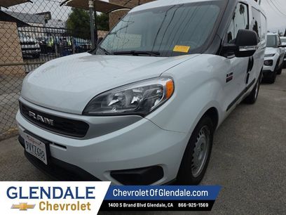 Used 2022 RAM ProMaster City Wagon