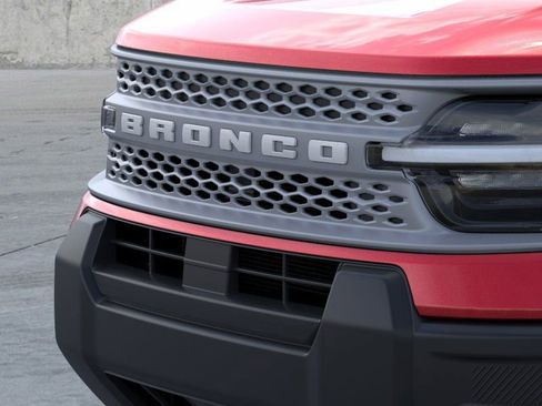 New 2026 Ford Bronco Sport Big Bend image 18