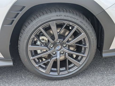 New 2026 Subaru WRX AWD/4WD image 12