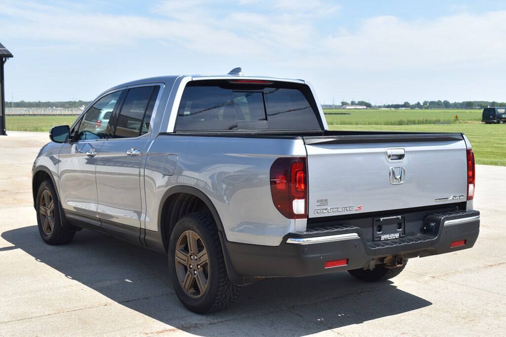 Used 2019 Honda Ridgeline RTL-E image 5