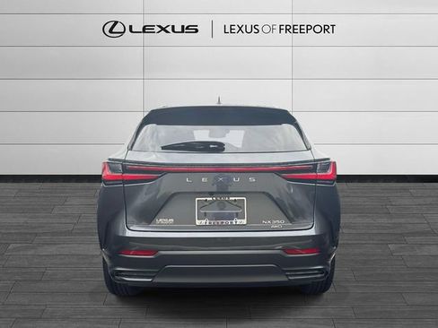 Certified 2026 Lexus NX 350 AWD w/ Cold Area Package image 5