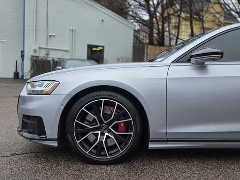 Used 2020 Audi S8 L w/ Full Leather Package image 10