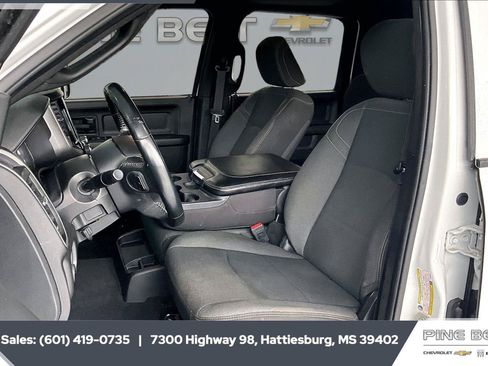 Used 2023 RAM 2500 Tradesman w/ Safety Group AWD/4WD image 19
