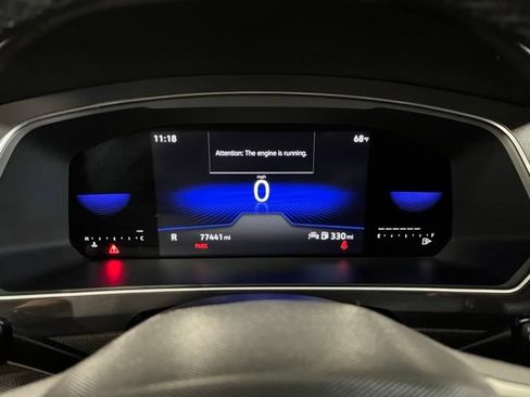 Used 2022 Volkswagen Tiguan SE R-Line FWD image 26