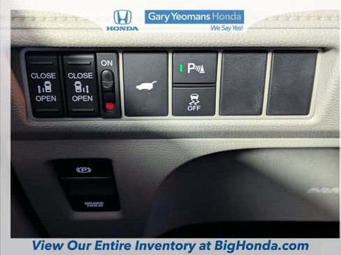 New 2026 Honda Odyssey Elite image 27