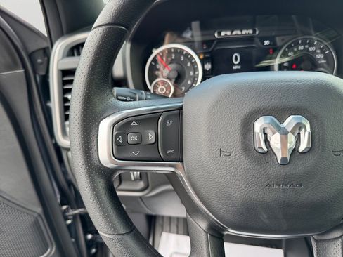 New 2026 RAM 1500 Classic Warlock AWD/4WD image 21