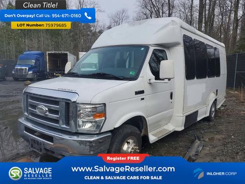 Used 2015 Ford E-350 and Econoline 350 Super Duty image 3
