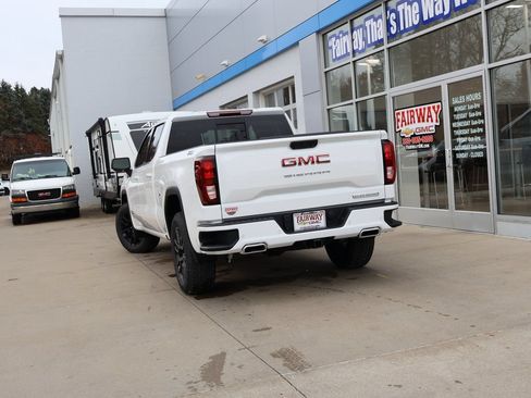New 2026 GMC Sierra 1500 Elevation w/ Elevation Premium Package AWD/4WD image 43