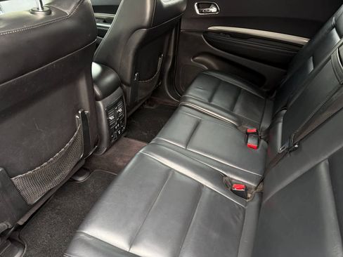 Used 2017 Dodge Durango GT w/ Nav & Power Liftgate Group image 4