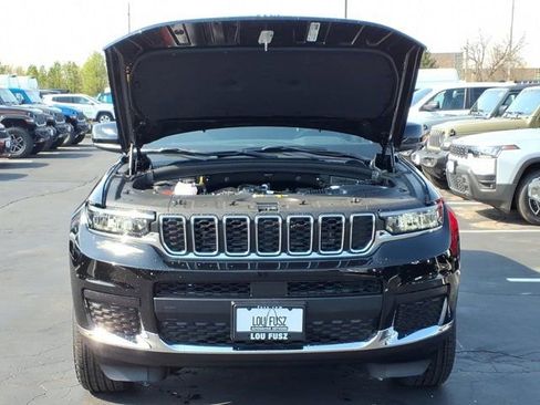 New 2026 Jeep Grand Cherokee L Laredo AWD/4WD image 24