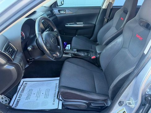 Used 2013 Subaru Impreza WRX Hatchback AWD/4WD image 9