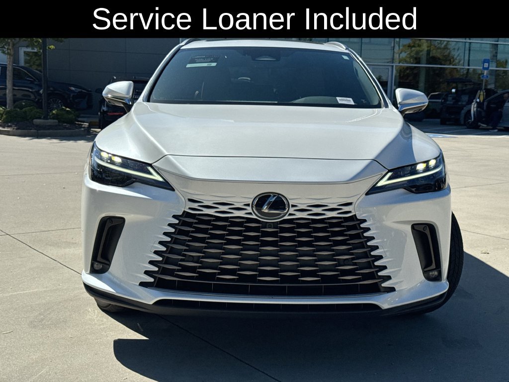 Used 2025 Lexus RX 350 FWD image 4