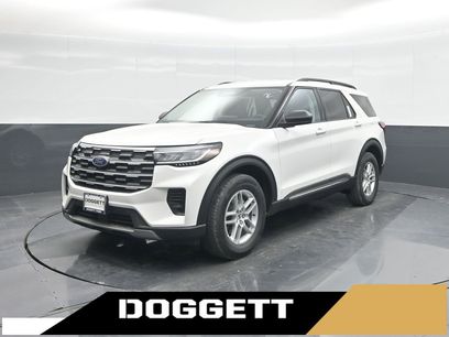 New 2025 Ford Explorer Active